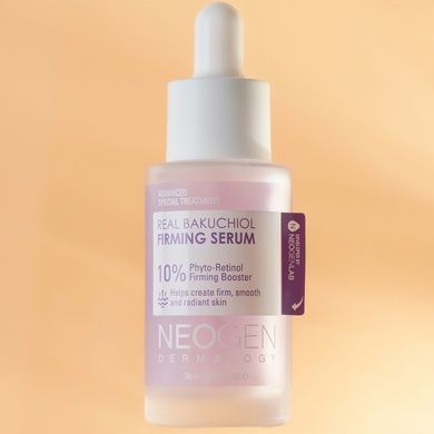 Зміцнювальна сироватка з бакучіолом Neogen Dermalogy Real Bakuchiol Firming Serum, 30 мл на KRKR.COM.UA