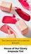 Тінт-ампула для губ з сяючим фінішем House of Hur Glowy Ampoule Tint Ginger, 4,5 г на KRKR.COM.UA, фото 3