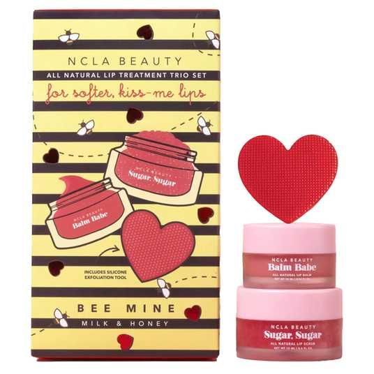NCLA BEAUTY Be Mine Lip Care Set, 25 мл❤️купити у Львові, Україна