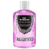 Ополіскувач для порожнини рота &laquo;Для чутливих ясен&raquo; Marvis Sensitive Gums Gentle Mint, 400 мл на KRKR.COM.UA