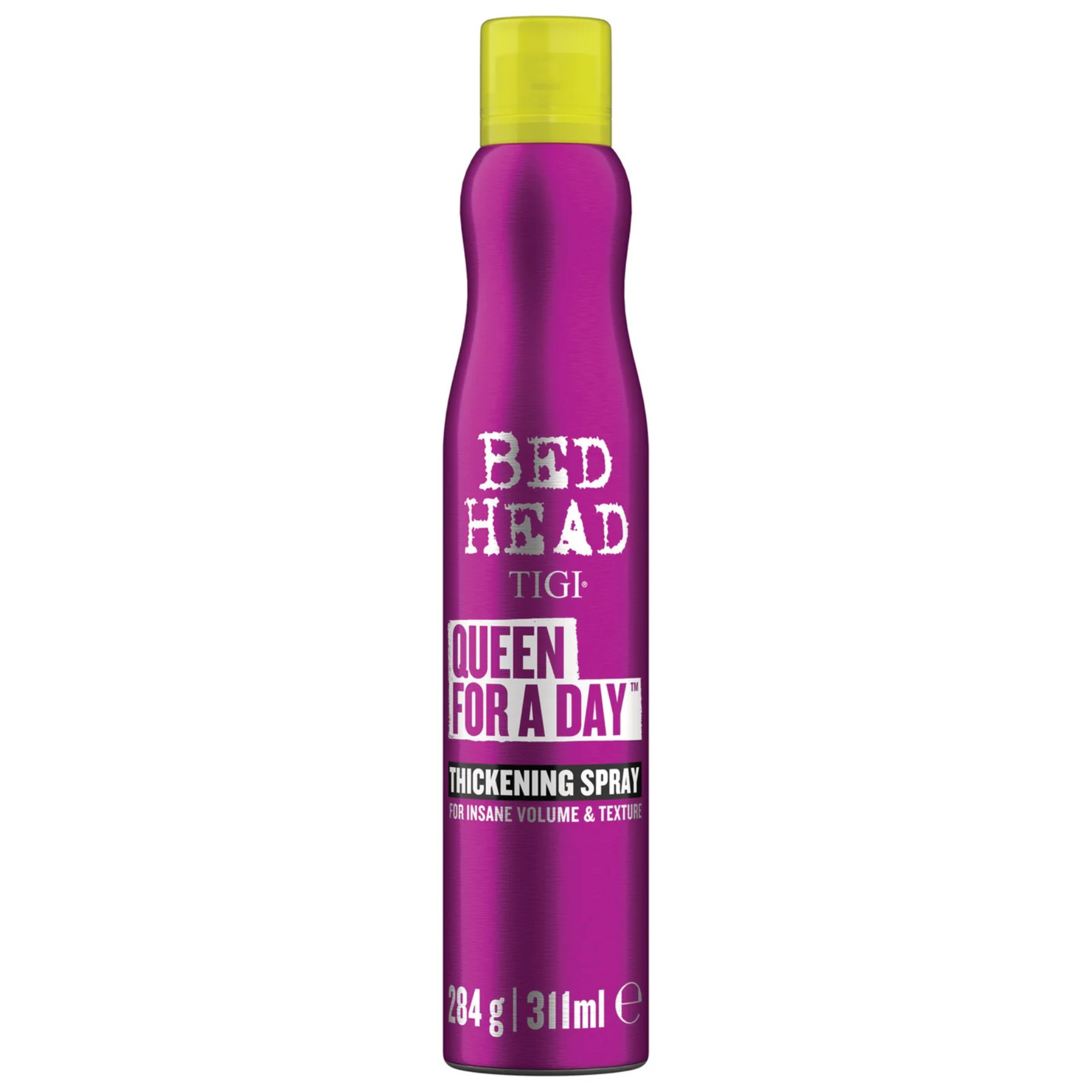 スタイリング剤 BED HEAD QUEEN FOR A DAY 311ml Tigi Bed Head Queen For A Day, 311 мл❤️купить в Украине - KRKR