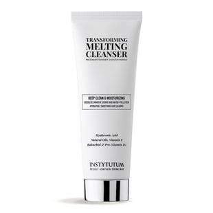 Гидрофильное масло для глубокого очищения и увлажнения Instytutum Transforming Melting Cleanser, 120 мл Купить в Украине