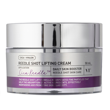 Уценка Лифтинг-крем со спикулами VT Reedle Shot Lifting Cream, 50 мл на KRKR.COM.UA