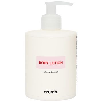 Лосьйон для тіла Cherry & Santal CRUMB, 300 мл на KRKR.COM.UA