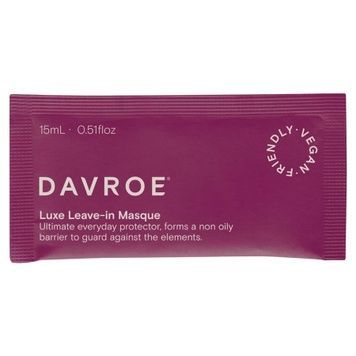Незмивна маска Davroe Luxe Leave-In Treatment, 15 мл на KRKR.COM.UA
