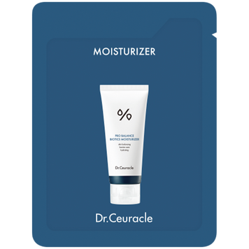 Зволожуючий крем з пробіотиками Dr.Ceuracle Pro Balance Biotics Moisturizer, 2 мл на KRKR.COM.UA