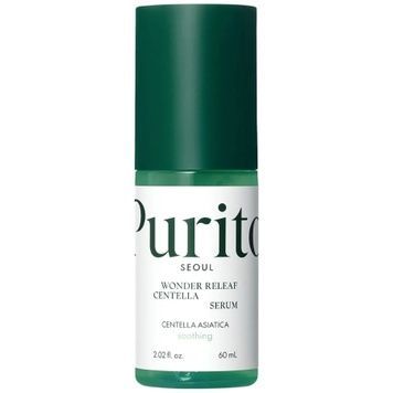 Заспокійлива сироватка з центеллою та ніацинамідом Purito SEOUL Wonder Releaf Centella Serum, 60 мл на KRKR.COM.UA
