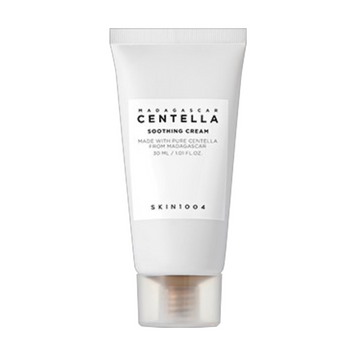 Заспокійливий крем з екстрактом центелли азіатської SKIN1004 Madagascar Centella Soothing Cream, 30 мл на KRKR.COM.UA