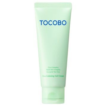 Заспокійливий гель-крем з екстрактом центелли TOCOBO Cica Calming Gel Cream, 75 мл на KRKR.COM.UA