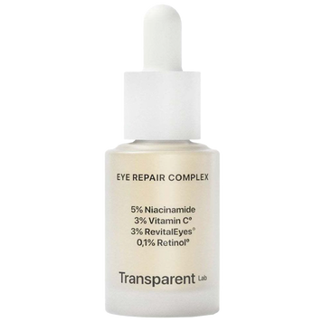Нічна сироватка для контуру очей Transparent Lab Eye Repair Complex, 15 мл на KRKR.COM.UA
