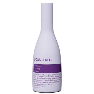 Кондиціонер для об'єму волосся Bjorn Axen Volumizing Conditioner, 250 мл Купити в Україні