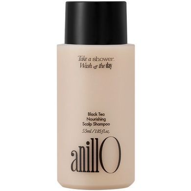 Набір для тіла ANILLO Black Tea & Bitter Orange Travel Shower Kit, 3 в 1 на KRKR.COM.UA