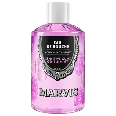 Marvis Sensitive Gums Gentle Mint ополіскувач