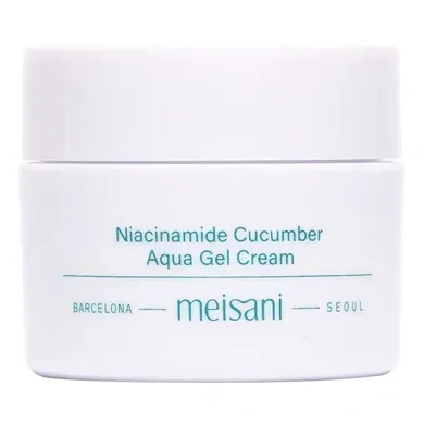 Meisani Niacinamide Cucumber Aqua Gel Cream