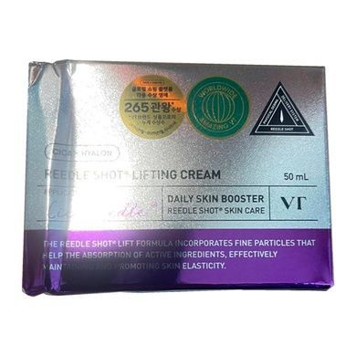 Уценка Лифтинг-крем со спикулами VT Reedle Shot Lifting Cream, 50 мл на KRKR.COM.UA