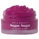 Сахарный скраб для губ &laquo;Вишня&raquo; NCLA Beauty Sugar, Sugar - Black Cherry, 15 мл на KRKR.COM.UA, фото 1