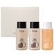 Набір для тіла ANILLO Black Tea & Bitter Orange Travel Shower Kit, 3 в 1 на KRKR.COM.UA, фото 1