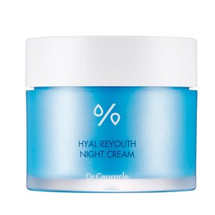 Увлажняющий ночной крем-маска с гиалуроновой кислотой Dr.Ceuracle Hyal Reyouth Night Cream, 60 г Купить в Украине