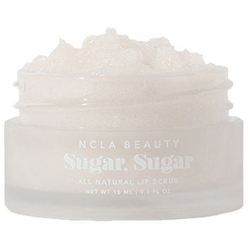 Цукровий скраб для губ &laquo;Святковий торт&raquo; NCLA Beauty Sugar, Sugar - Birthday Cake, 15 мл на KRKR.COM.UA