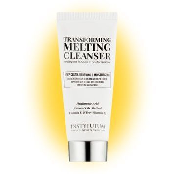 Гідрофільна олія для глибокого очищення та зволоження Instytutum Transforming Melting Cleanser, 20 мл, Мініатюра на KRKR.COM.UA