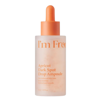Ампула для усунення темних плям з абрикосом I'm From Apricot Dark Spot Drop Ampoule, 50 мл на KRKR.COM.UA