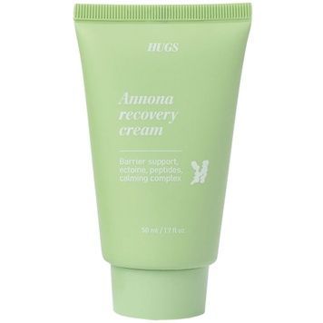Крем для обличчя Hugs Annona Recovery Cream, 50 мл на KRKR.COM.UA