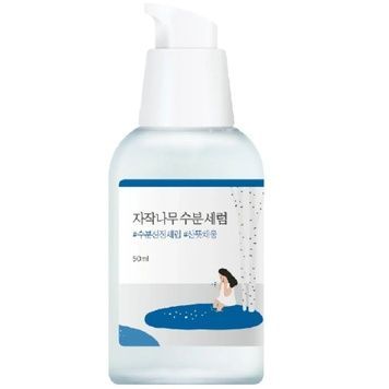 Зволожуюча сироватка з березовим соком ROUND LAB Birch Juice Moisturizing Serum, 50 мл на KRKR.COM.UA