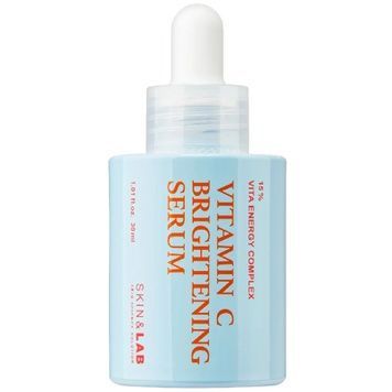Осветляющая сыворотка с витамином С SKIN&LAB Vitamin C Brightening Serum, 30 мл на KRKR.COM.UA