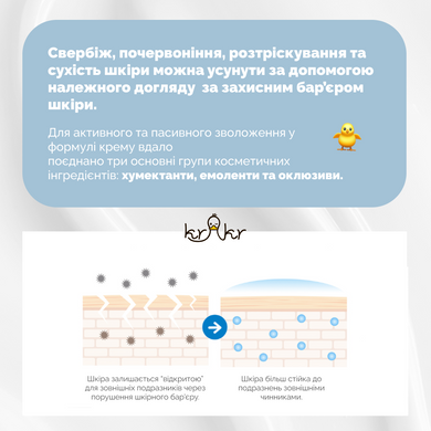 Увлажняющий крем для сухой и чувствительной кожи лица и тела Needly Derma A2 Cream, 150 мл Купить в Украине