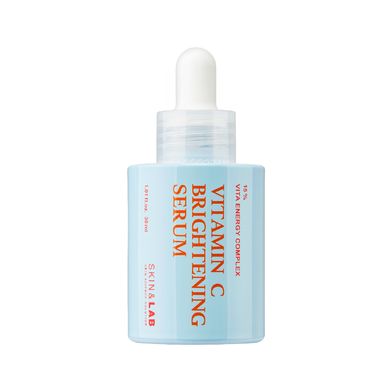 Осветляющая сыворотка с витамином С SKIN&LAB Vitamin C Brightening Serum, 30 мл Купить в Украине