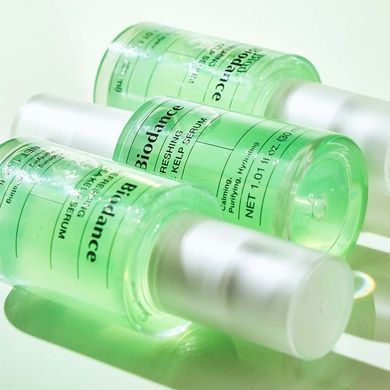 Зволожувальна сироватка з морськими водоростями та ніацинамідом Biodance Refreshing Sea Kelp Serum, 30 мл на KRKR.COM.UA