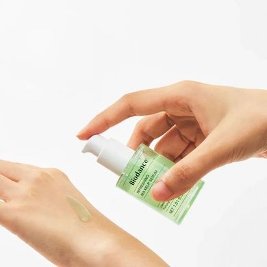 Зволожувальна сироватка з морськими водоростями та ніацинамідом Biodance Refreshing Sea Kelp Serum, 30 мл на KRKR.COM.UA