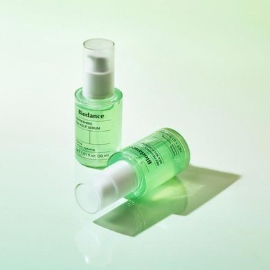 Зволожувальна сироватка з морськими водоростями та ніацинамідом Biodance Refreshing Sea Kelp Serum, 30 мл на KRKR.COM.UA