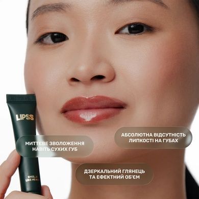 Lipper-блeск LIPSS Smells like money на KRKR.COM.UA