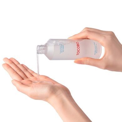 Відлущувальний тонер з екстрактом лимона та AHA і BHA кислотами TOCOBO AHA BHA Lemon Toner, 150 мл на KRKR.COM.UA