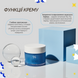Увлажняющий ночной крем-маска с гиалуроновой кислотой Dr.Ceuracle Hyal Reyouth Night Cream, тестер 2мл на KRKR.COM.UA, фото 5