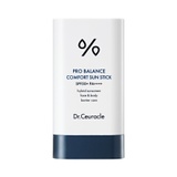 Сонцезахисний стік з пробіотиками для обличчя та тіла Dr. Ceuracle Pro Balance Comfort Sun Stick SPF50+ PA++++, 18 г, 8806133616307 фото