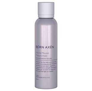 Мус для об'єму волосся Bjorn Axen Volume Mousse, 200 мл Купити в Україні