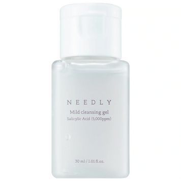 М'який очищуючий гель Needly Mild Cleansing Gel, 30 мл на KRKR.COM.UA