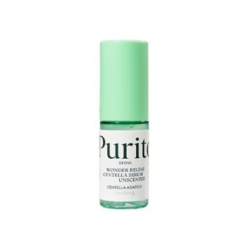 Заспокійлива сироватка з центеллою без ефірних олій Purito SEOUL Wonder Releaf Centella Serum Unscented, 15 мл на KRKR.COM.UA