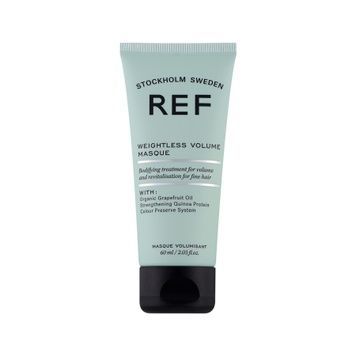 Маска для об'єму волосся REF Weightless Volume Masque, 60 мл на KRKR.COM.UA