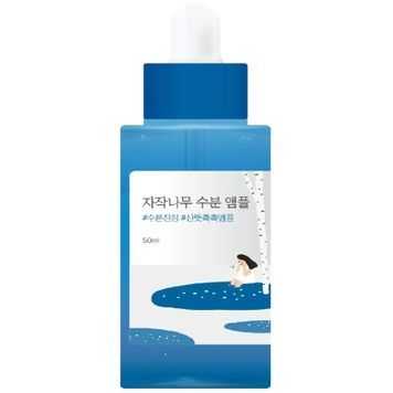Зволожувальна концентрована сироватка з березовим соком ROUND LAB Birch Juice Moisturizing Ampoule, 50 мл на KRKR.COM.UA