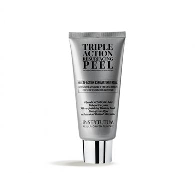 Пилинг для лица тройного действия Instytutum Triple Action Resurfacing Peel, 60 мл Купить в Украине