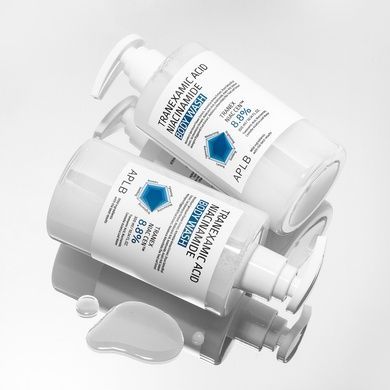 Гель для душу з транексамовою кислотою та ніацинамідом APLB Tranexamic Acid Niacinamide Body Wash, 300 мл на KRKR.COM.UA