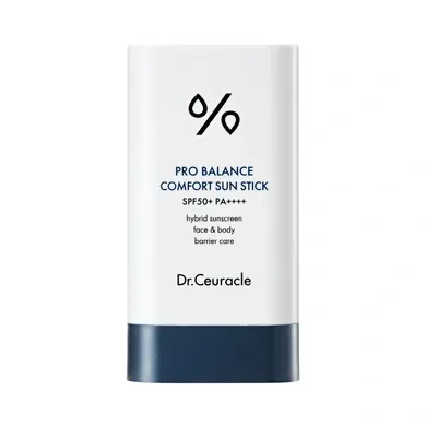 Dr.Ceuracle Pro Balance Comfort Sun Stick SPF50+ PA++++