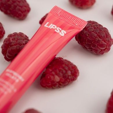 Lipper-блиск LIPSS Raspberry Gelato, 8 мл на KRKR.COM.UA