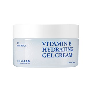 Увлажняющий крем-гель с пантенолом SKIN&LAB Vitamin B Hydrating Gel Cream, 50 мл Купить в Украине