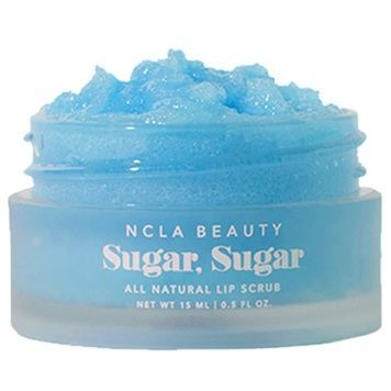 Цукровий скраб для губ &laquo;Мармеладний ведмедик&raquo; NCLA Beauty Sugar, Sugar - Gummy Bear, 15 мл на KRKR.COM.UA