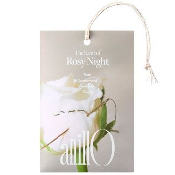 Парфумоване саше ANILLO Rosy Night Perfume Sachet, 1 шт на KRKR.COM.UA