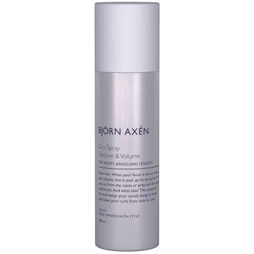 Текстурирующий спрей для объема волос Bjorn Axen Dry Spray Texture & Volume, 200 мл на KRKR.COM.UA